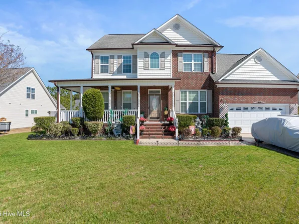 108 Hills Lorough Loop, Jacksonville, NC 28546