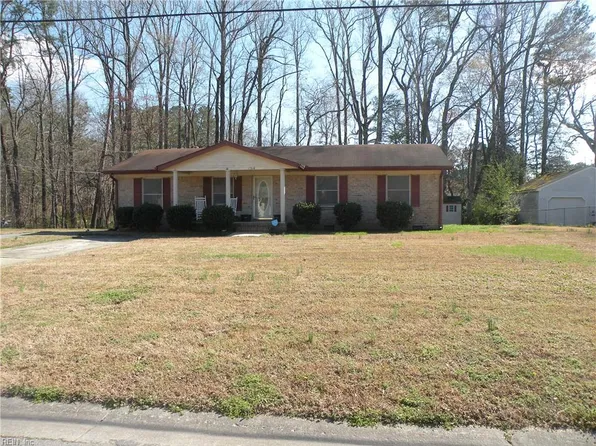 1314 Lawson Cir, Suffolk, VA 23434