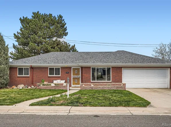 5885 W 37th Place, Wheat Ridge, CO 80212