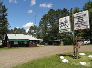 N10149 E Solberg Lake Rd, Phillips, WI 54555