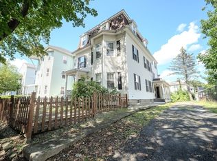 27 Wyman St #1 & 2, Worcester, MA 01610