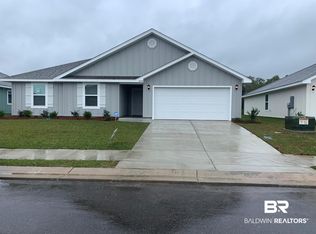 22260 Early Dawn Cir, Foley, AL 36535