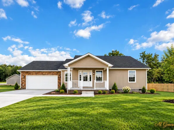 665 Pleasant View Rd, London, KY 40744