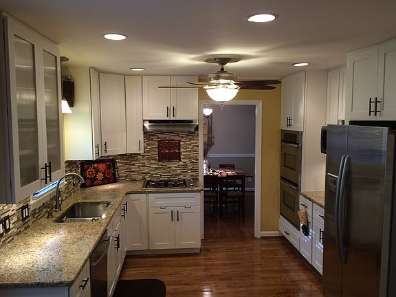 H'dwood & Crown Throughout