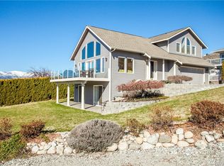 303 Butte Rd, Chelan, WA 98816