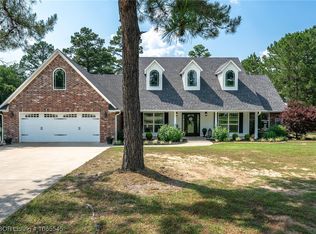 24728 Wolf Mountain Rd, Wister, OK 74966