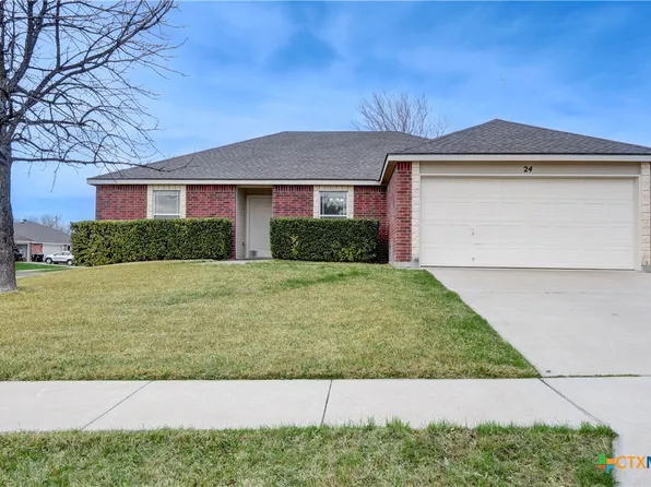 24 McFaddan Ln, Temple, TX 76502