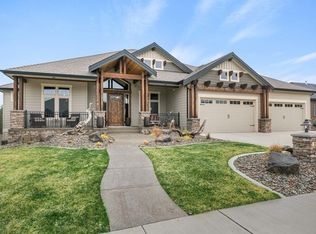 1120 N River Ridge Blvd, Spokane, WA 99224