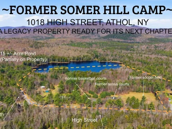1018 High Street, Athol, NY 12810