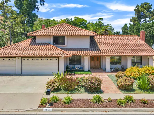 1661 N Hendrix Ave, Thousand Oaks, CA 91360