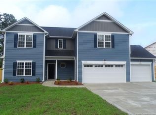 258 Fieldbrook St LOT 11, Raeford, NC 28376