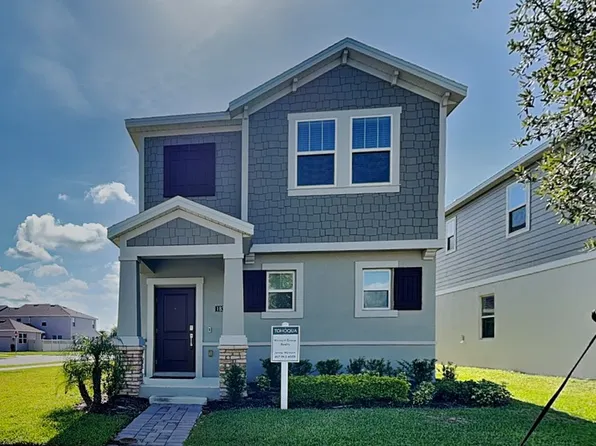 1835 Flourish Ave, Kissimmee, FL 34744
