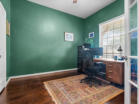 fourth bedroom/office