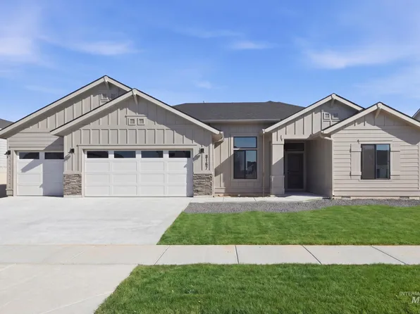 8167 E Cool River Loop, Nampa, ID 83687