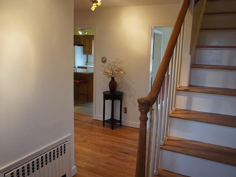 Entrance and Stairway