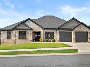 12 Denali Ln, Cabot, AR 72023