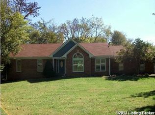 2137 Fox Trail Dr, La Grange, KY 40031