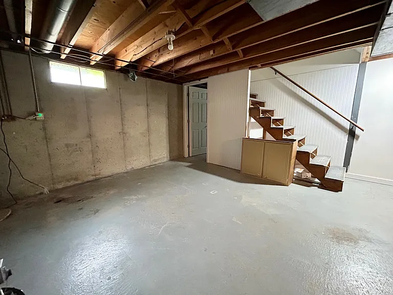 lower level