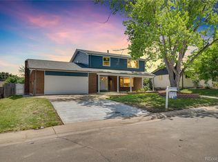 2122 S Zephyr St, Lakewood, CO 80227