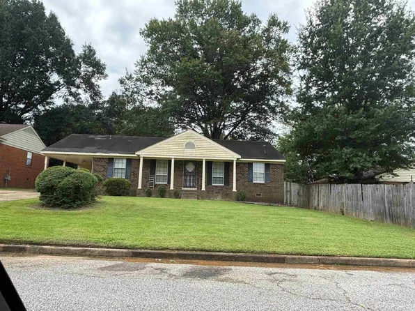 4301 Manor Haven Dr, Memphis, TN 38128
