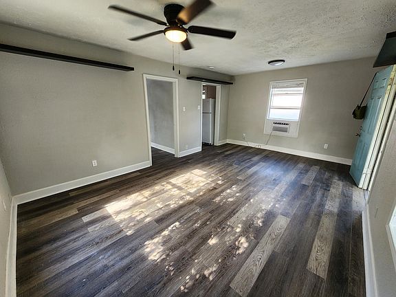 Living and dining room