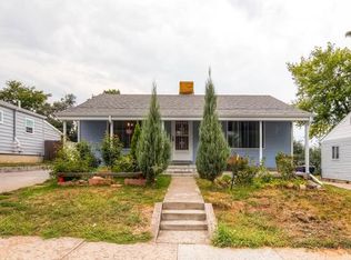 1631 S Zuni St, Denver, CO 80223