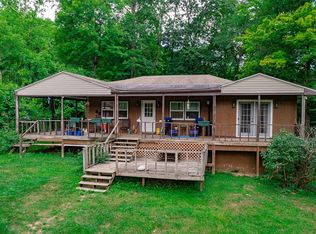 310 Minney Hill Rd, Chillicothe, OH 45601