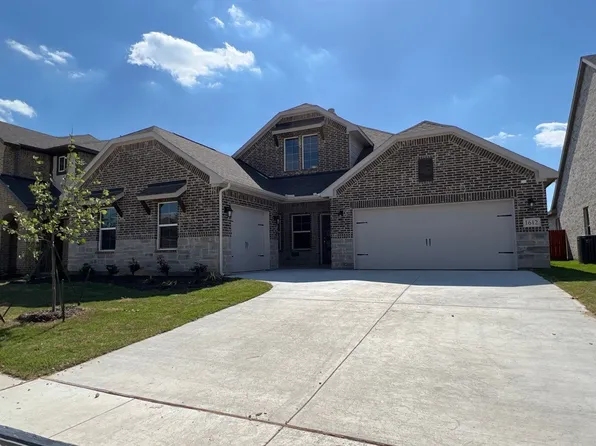1612 Somerset Ln, Weatherford, TX 76087