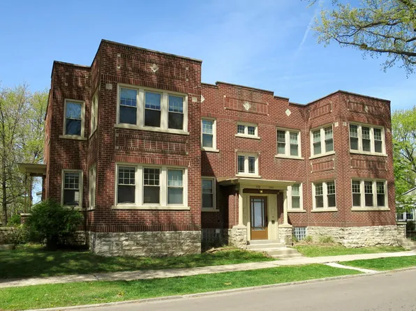 3301 Calumet St, Columbus, OH 43202