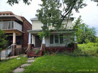 8999 N Clarendon St, Detroit, MI 48204