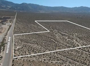 8840 Meridian Rd, Lucerne Valley, CA 92356