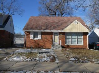 18642 Golfview Ave, Homewood, IL 60430