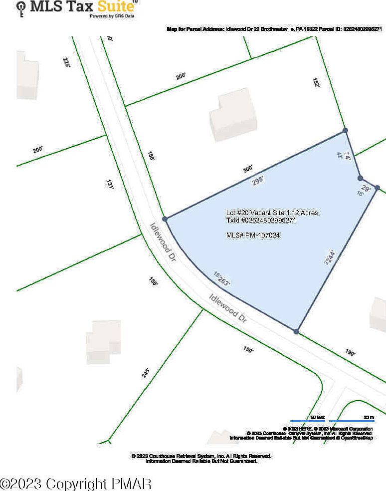 20 Idlewood Dr, Brodheadsville, PA 18322 MLS PM107024 Zillow