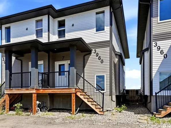 UNIT 7-3960 7th AVENUE E, Regina, SK S4N 7L9