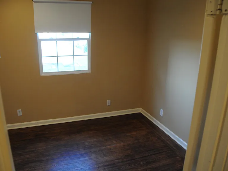 First Bedroom