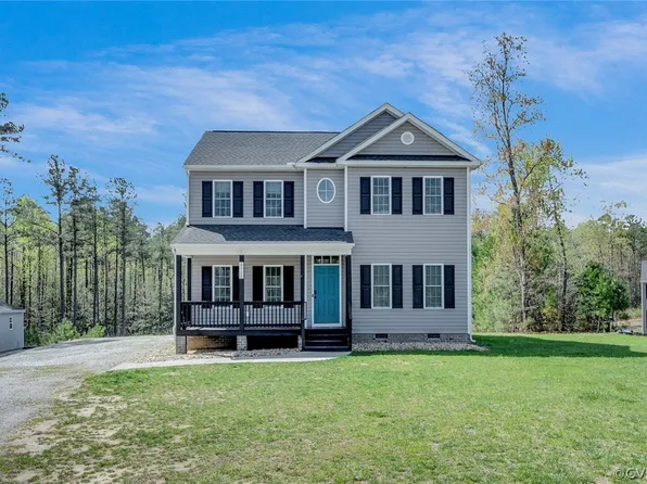 8515 Crestwicke Ln, Quinton, VA 23141
