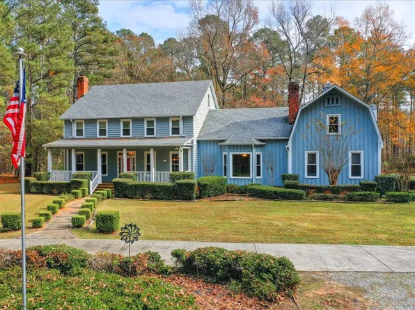 4393 W DEERWOOD LANE W Lane, Evans, GA 30809