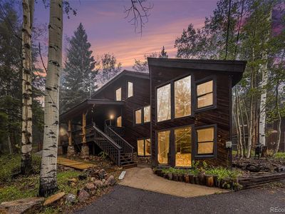 10419 Christopher Drive, Conifer, CO, 80433