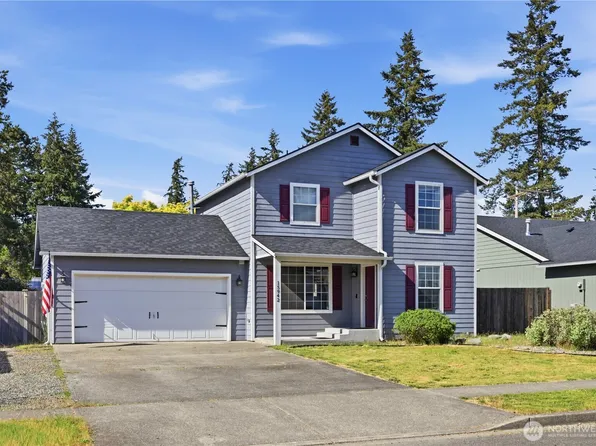 15942 SE Quail Meadows Court SE, Yelm, WA 98597