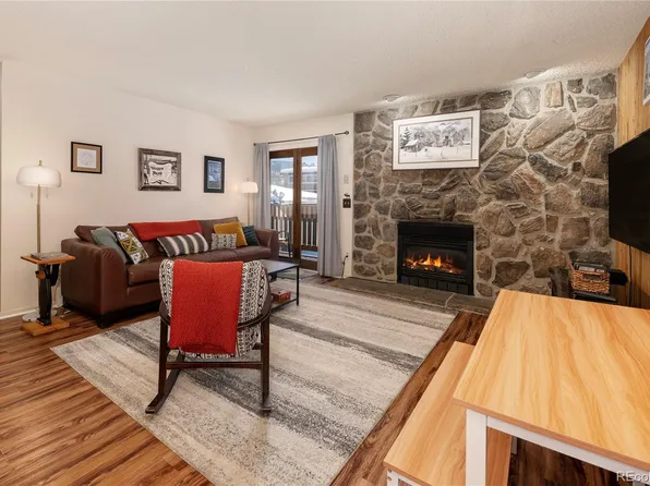 490 Kings Crossing Road Bldg 3 #321, Winter Park, CO 80482