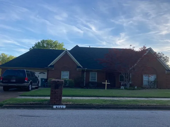 8753 Carrollwood Ln, Cordova, TN 38016