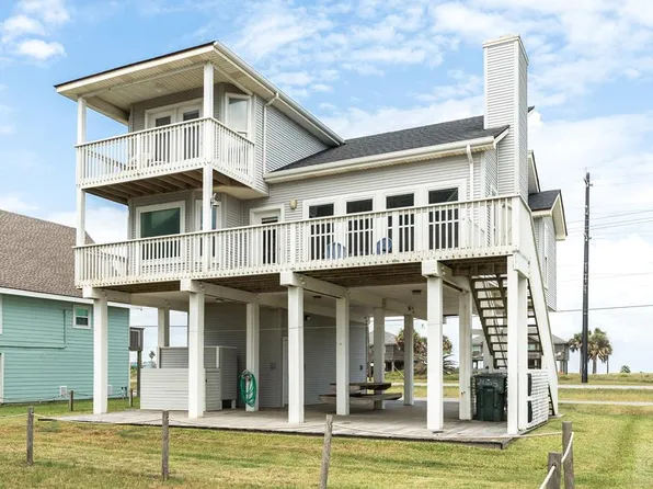 21315 Gulf Dr, Galveston, TX 77554