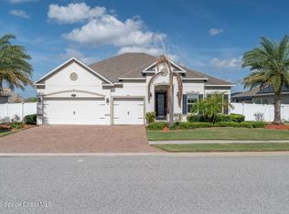 5145 Hebron Dr, Merritt Island, FL 32953