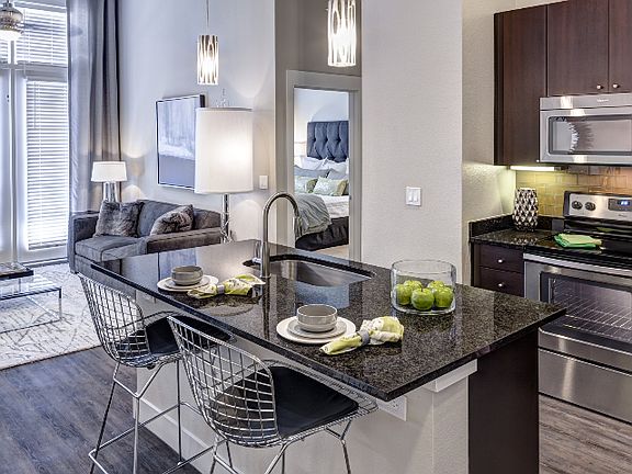 Spacious Living