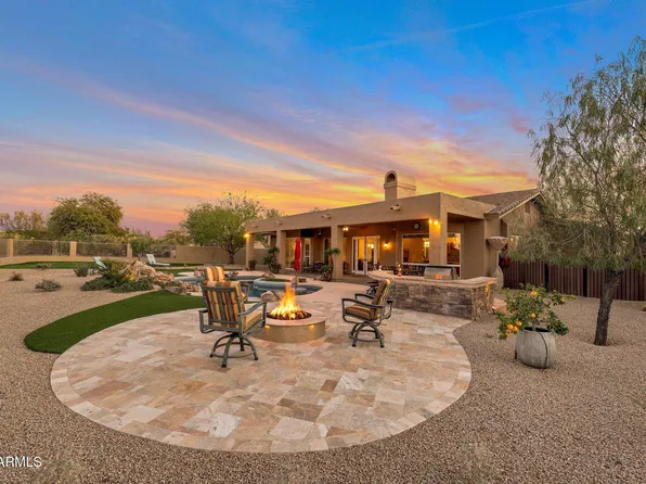 7126 E BOBWHITE Way, Scottsdale, AZ 85266