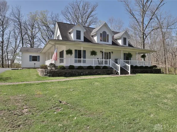1213 Old State Rd, Wilmington, OH 45177