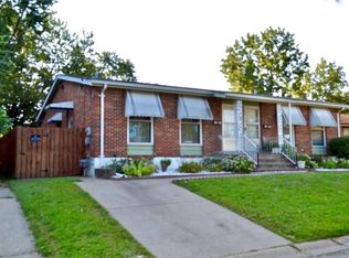3738 Dixie Dr, Saint Ann, MO 63074