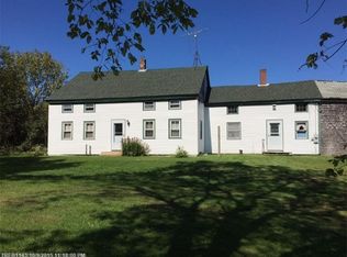 98 Littlefield Rd, Brooks, ME 04921