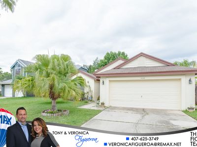 1422 Julip Dr, Orlando, FL, 32825