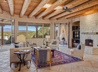 54 La Serena Trl, Santa Fe, NM 87506